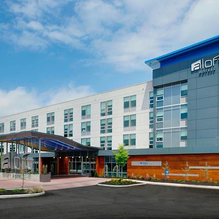 Aloft Columbus Westerville Buitenkant foto