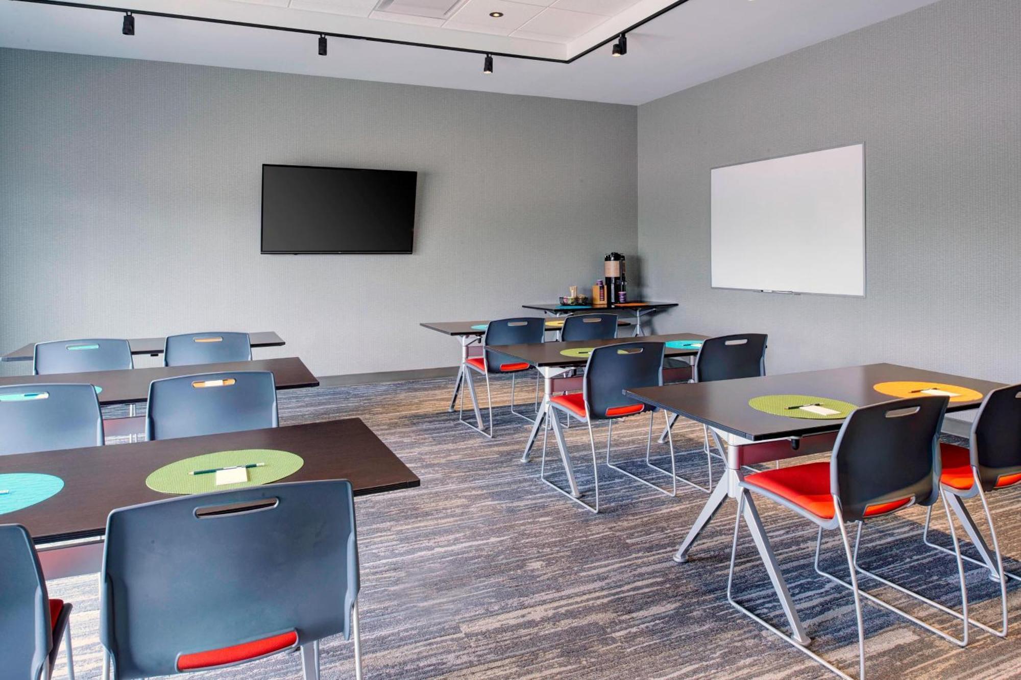 Aloft Columbus Westerville Buitenkant foto