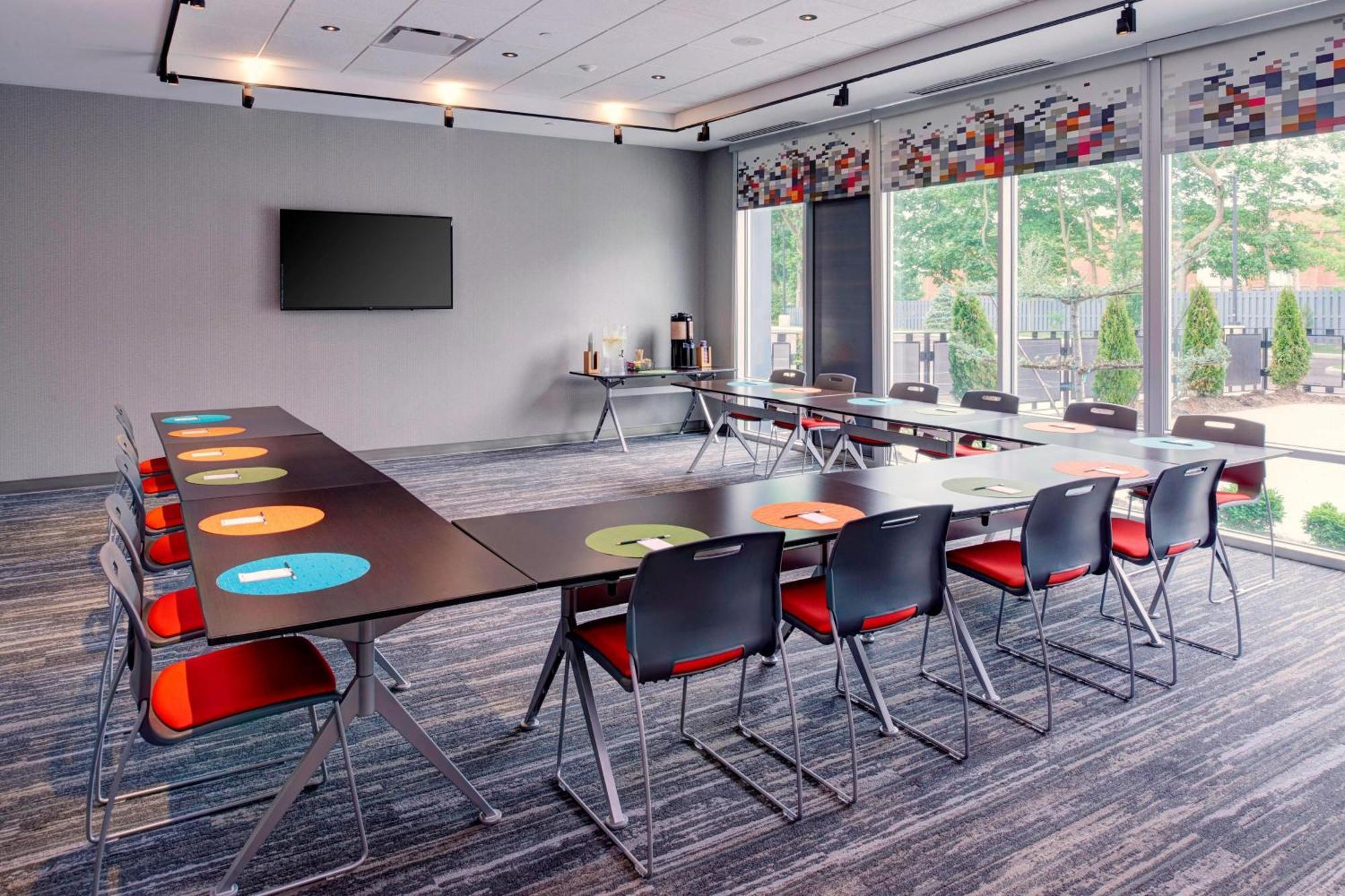 Aloft Columbus Westerville Buitenkant foto