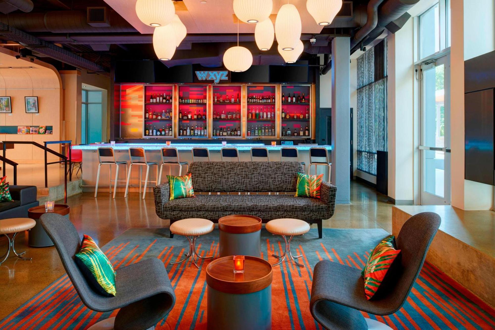Aloft Columbus Westerville Buitenkant foto