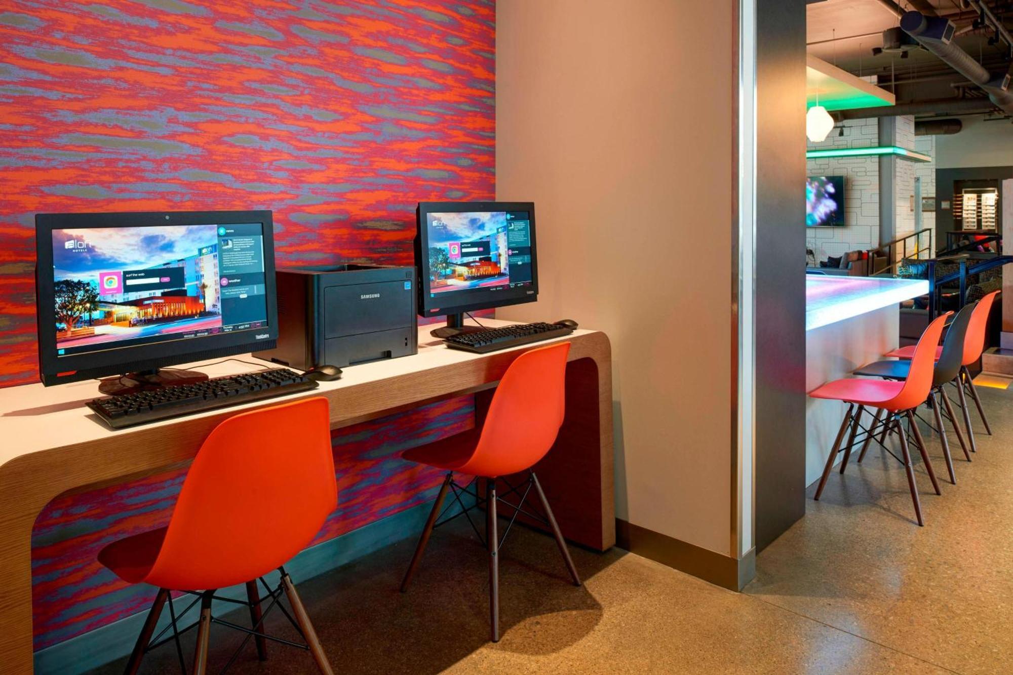 Aloft Columbus Westerville Buitenkant foto
