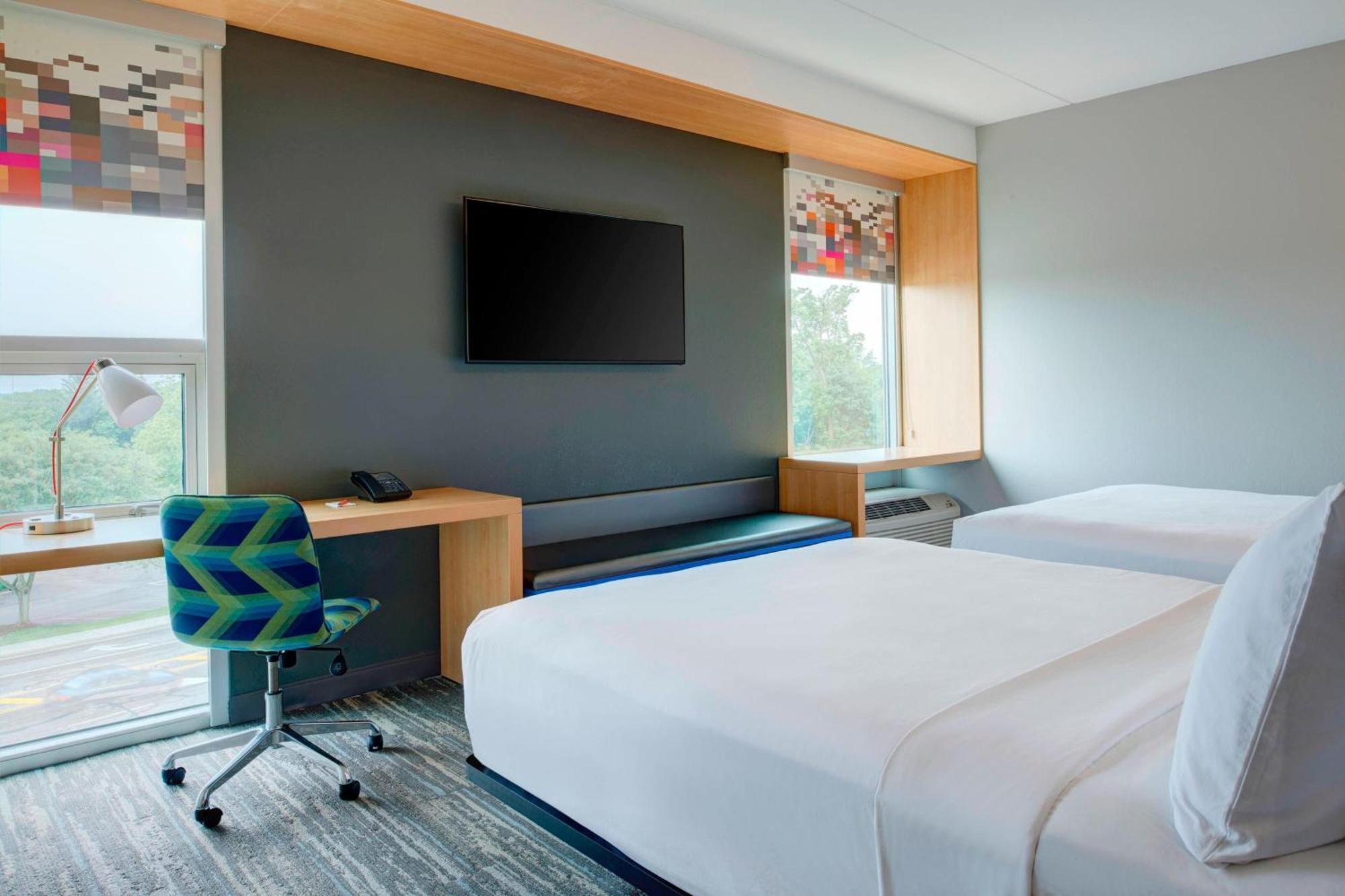 Aloft Columbus Westerville Buitenkant foto