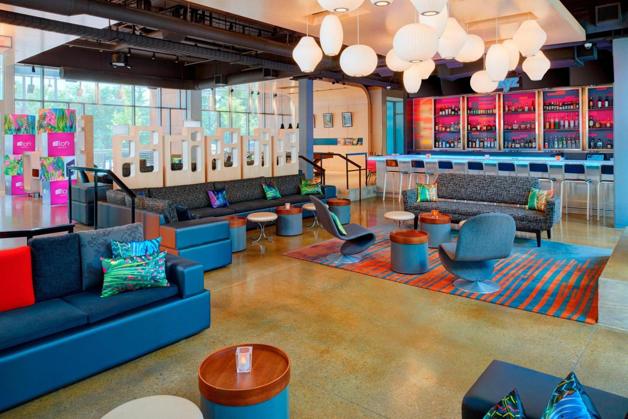 Aloft Columbus Westerville Buitenkant foto